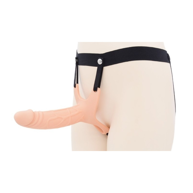 ExtendMyDick Gode Ceinture Hollblack 14 x 4.2cm Chair